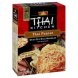 thai peanut stir fry rice noodle meal kits