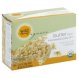 Wild Harvest Organic organic microwave popcorn butter flavor Calories