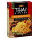 thai yellow curry jasmine rice