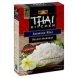 Thai Kitchen jasmine rice jasmine rice Calories