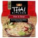 Thai Kitchen hot & sour rice noodle soup rice noodle meal kits Calories