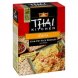 Thai Kitchen curry stir fry rice noodle meal kits Calories