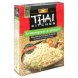 Thai Kitchen lemongrass & ginger jasmine rice Calories