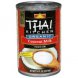 Thai Kitchen organic premium coconut milk Calories