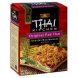 original pad thai stir fry rice noodle meal kits