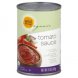 Wild Harvest Organic organic tomato sauce Calories