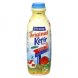 kefir cultured milk plain, unsweetened