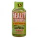 healthy fortress protein shot fruit punch