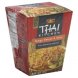 Thai Kitchen rice noodles & sauce tangy sweet & sour Calories