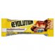 Pure Protein revolution high protein bar triple layer, chocolate peanut caramel Calories
