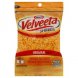 Velveeta shreds cheese product shredded pasteurized prepared, original Calories