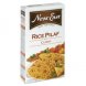 rice pilaf mix curry