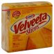 Velveeta cheese slices 16 ct Calories