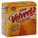Velveeta cheese slices extra thick 10 ct Calories