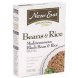 black beans & rice mediterranean