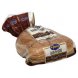 Franz bbq 100% whole wheat hamburger buns & rolls Calories