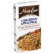 Near East long grain & wild rice roasted vegetable & chicken Calories