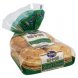 Franz bbq sweet onion hamburger buns buns & rolls Calories
