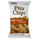 pita chips multi-grain, garden herb