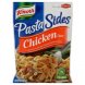Knorr pasta sides fettuccini chicken flavor Calories