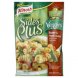 Knorr sides plus butter & herb rotini with garden vegetables Calories