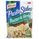 Knorr pasta and sauce butter and herb Calories