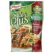 Knorr sides plus teriyaki noodles with asian style vegetables Calories