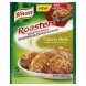 roasters roasting bag & seasoning blend for chicken, classic herb