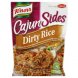 Knorr sides cajun sides dirty rice Calories
