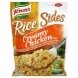 rice sides creamy chicken
