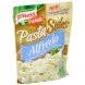 Knorr pasta and sauce alfredo Calories