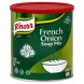 Knorr french onion soup Calories