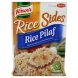 rice sides rice pilaf