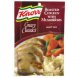 Knorr gravy classics gravy mix roasted chicken with mushrooms Calories