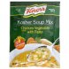 kosher soup mix chicken vegetable with pasta
