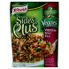 Knorr sides plus fried rice vegetable Calories