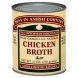 chicken broth