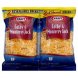 Kraft cheeses natural shredded, colby & monterey jack Calories