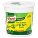 Knorr ultimate broth chicken, concentrated Calories