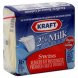 cheese product pasteurized prepared, swiss, reduced fat, 2% milk singles