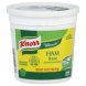 Knorr ultimate ham base Calories