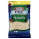 fat free mozzarella natural shredded fat free, mozzarella