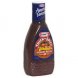 Kraft thick 'n spicy barbecue sauce barbeque sauce, hickory bacon Calories