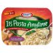 Kraft it 's pasta anytime pasta & sauce meal for one microwaveable, fettuccine with roasted garlic alfredo sauce Calories