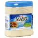 Kraft mayo calorie-wise dressing mayonnaise type Calories