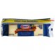 cheese food hickory smoked pasteurized process, smoky swiss & cheddar