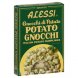 Alessi pasta and pasta and gnocchi Calories