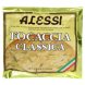 Alessi focaccia bread products Calories