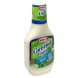 Kraft carb well light reduced fat dressing buttermilk ranch Calories