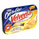 on the go! single serve velveeta shell pasta with creamy cheese sauce